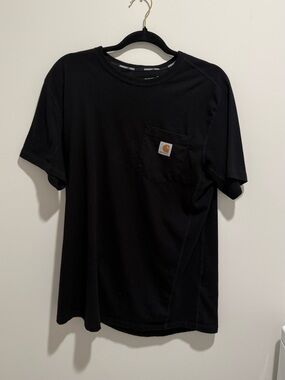 Carhartt Logo T-Shirt